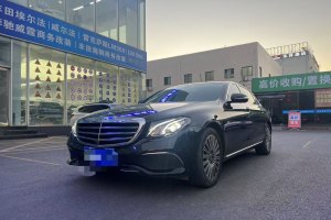 奔馳E級 奔馳 改款 E 300 L 時尚型