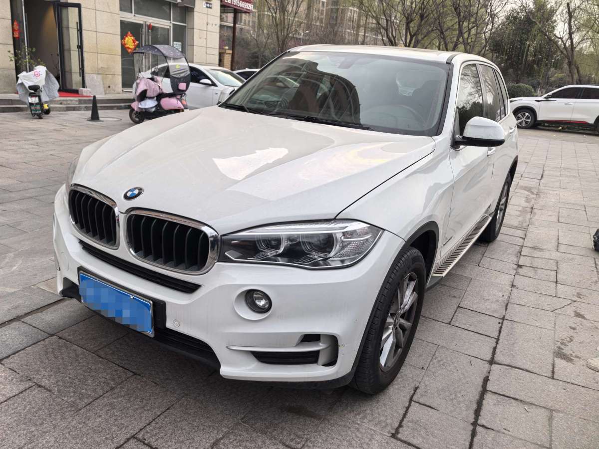 寶馬 寶馬X5  2018款 xDrive35i 典雅型圖片