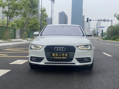 2015年6月 奧迪 奧迪A4L 35 TFSI 自動標(biāo)準(zhǔn)型圖片