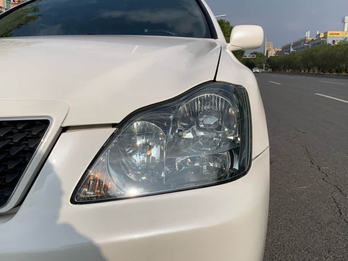 豐田 皇冠  2007款 2.5L Royal 真皮版圖片