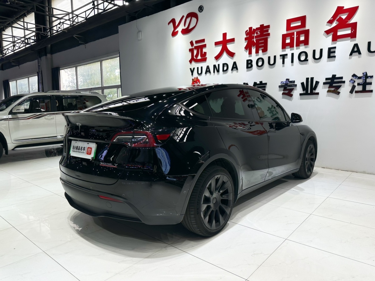 2022年01月特斯拉 Model 3  2022款 長(zhǎng)續(xù)航全輪驅(qū)動(dòng)版