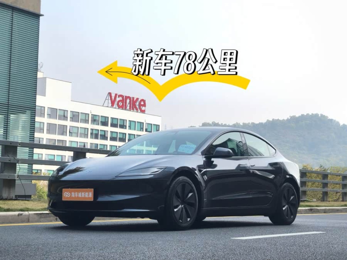 2025年3月特斯拉 Model Y  2022款 改款 后輪驅(qū)動(dòng)版