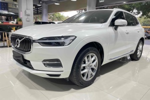 XC60 沃尔沃 T5 四驱智逸豪华版