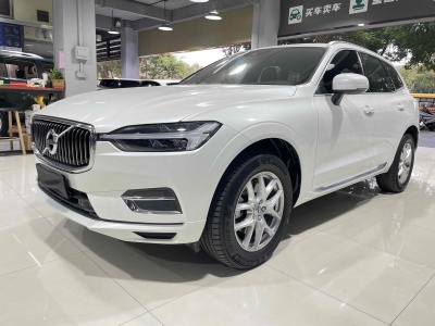 2021年1月 沃尔沃 XC60 T5 四驱智逸豪华版图片