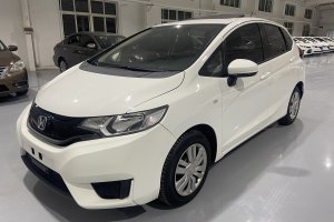 飞度 本田 1.5L LXS CVT舒适天窗版