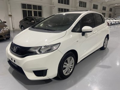 2017年10月 本田 飛度 1.5L LXS CVT舒適天窗版圖片