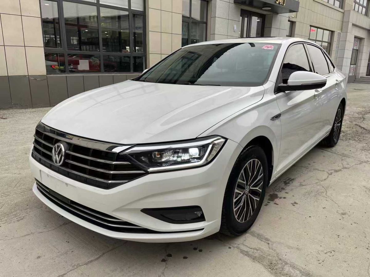 大眾 速騰  2020款 200TSI DSG舒適型 國V圖片