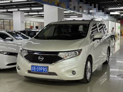 2017年12月 日產(chǎn) 貴士(進口) 3.5L SL圖片