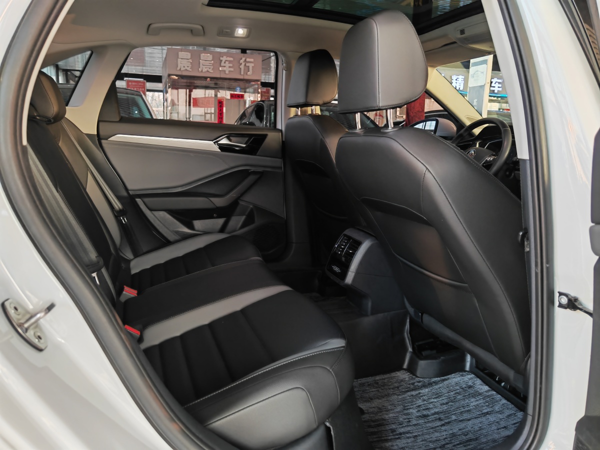 2020年6月大眾 速騰  2019款 280TSI DSG舒適型 國VI