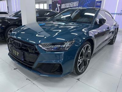 2021年10月 奥迪 奥迪A7L 55 TFSI quattro S-line edition one先行版图片