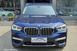 宝马X3 宝马 xDrive28i M运动套装