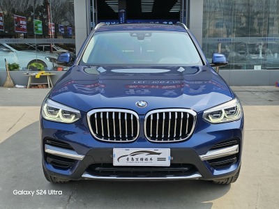 2019年7月 宝马 宝马X3 xDrive28i M运动套装图片