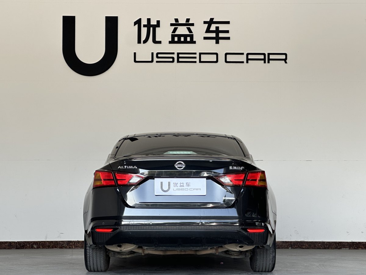 日產(chǎn) 天籟  2019款 2.0T XL 智領(lǐng)版圖片