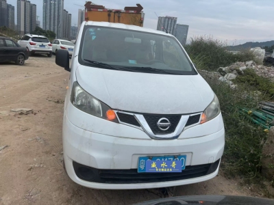 2015年12月 日產(chǎn) NV200 1.6L CVT豪華型 國V圖片