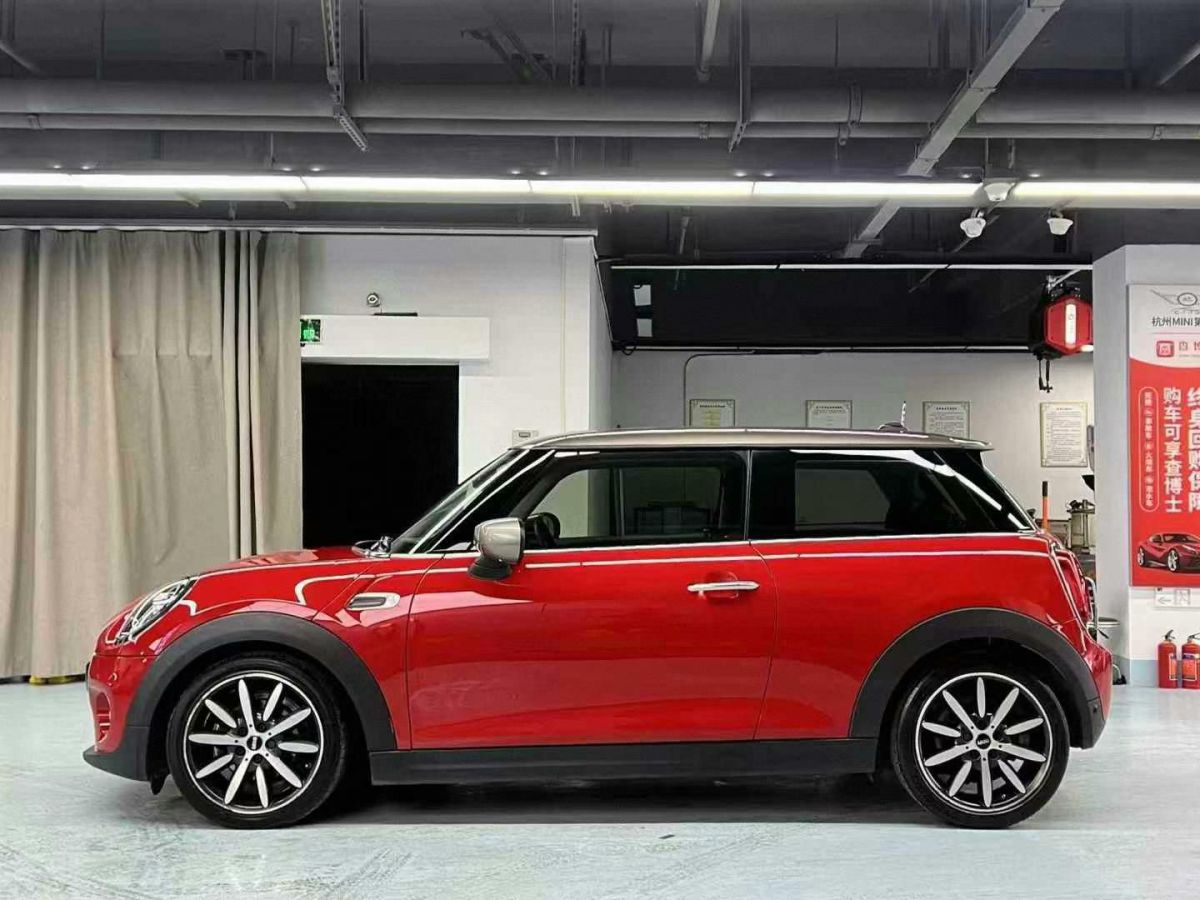 MINI MINI  2020款 1.5T ONE圖片