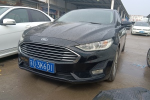 蒙迪歐 福特 EcoBoost 180 智控時(shí)尚型 國VI