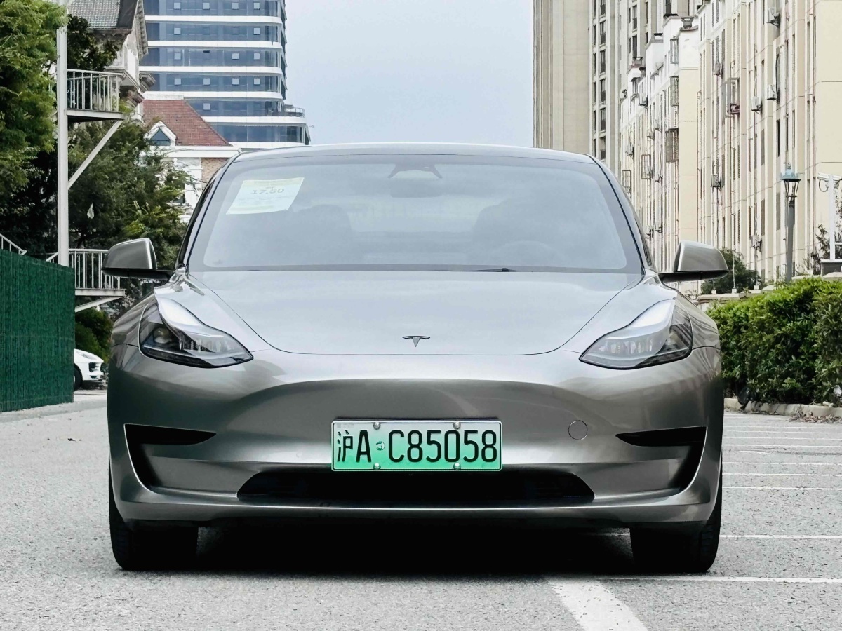 2023年6月特斯拉 Model 3  2022款 改款 后輪驅(qū)動(dòng)版