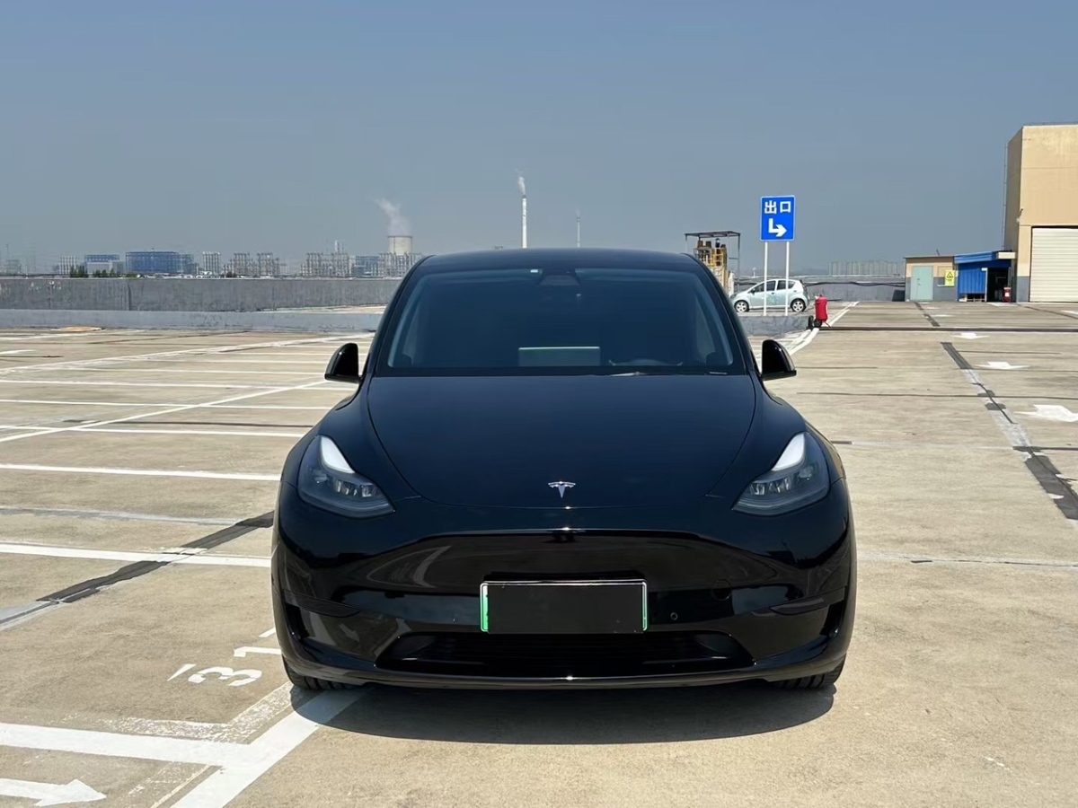 特斯拉 Model Y  2022款 改款 后輪驅(qū)動版圖片