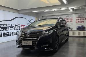 奧德賽 本田  2.0L 銳?至臻版