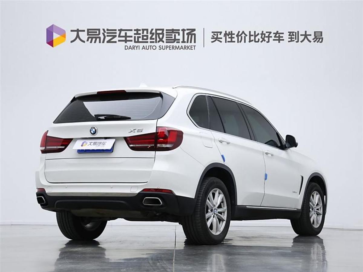 寶馬 寶馬X5  2018款 xDrive35i 典雅型圖片