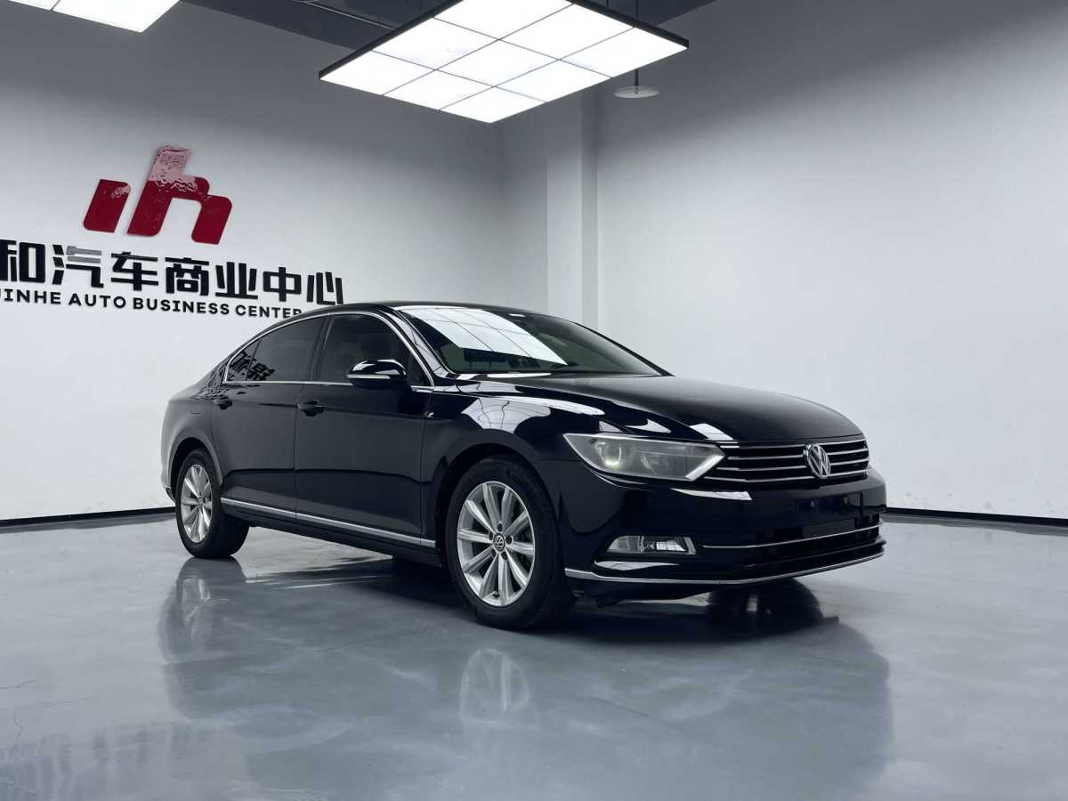 大眾 邁騰  2019款  330TSI DSG 領(lǐng)先型 國(guó)VI圖片