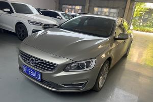 S60 沃尔沃 L 2.0T T4 智远版