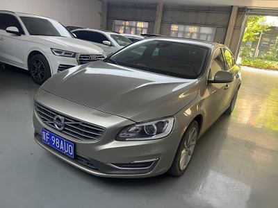 2016年4月 沃爾沃 S60 L 2.0T T4 智遠版圖片