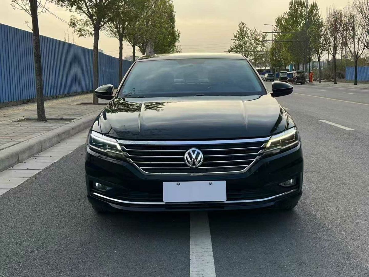 大眾 朗逸  2019款  280TSI DSG舒適版 國(guó)VI圖片