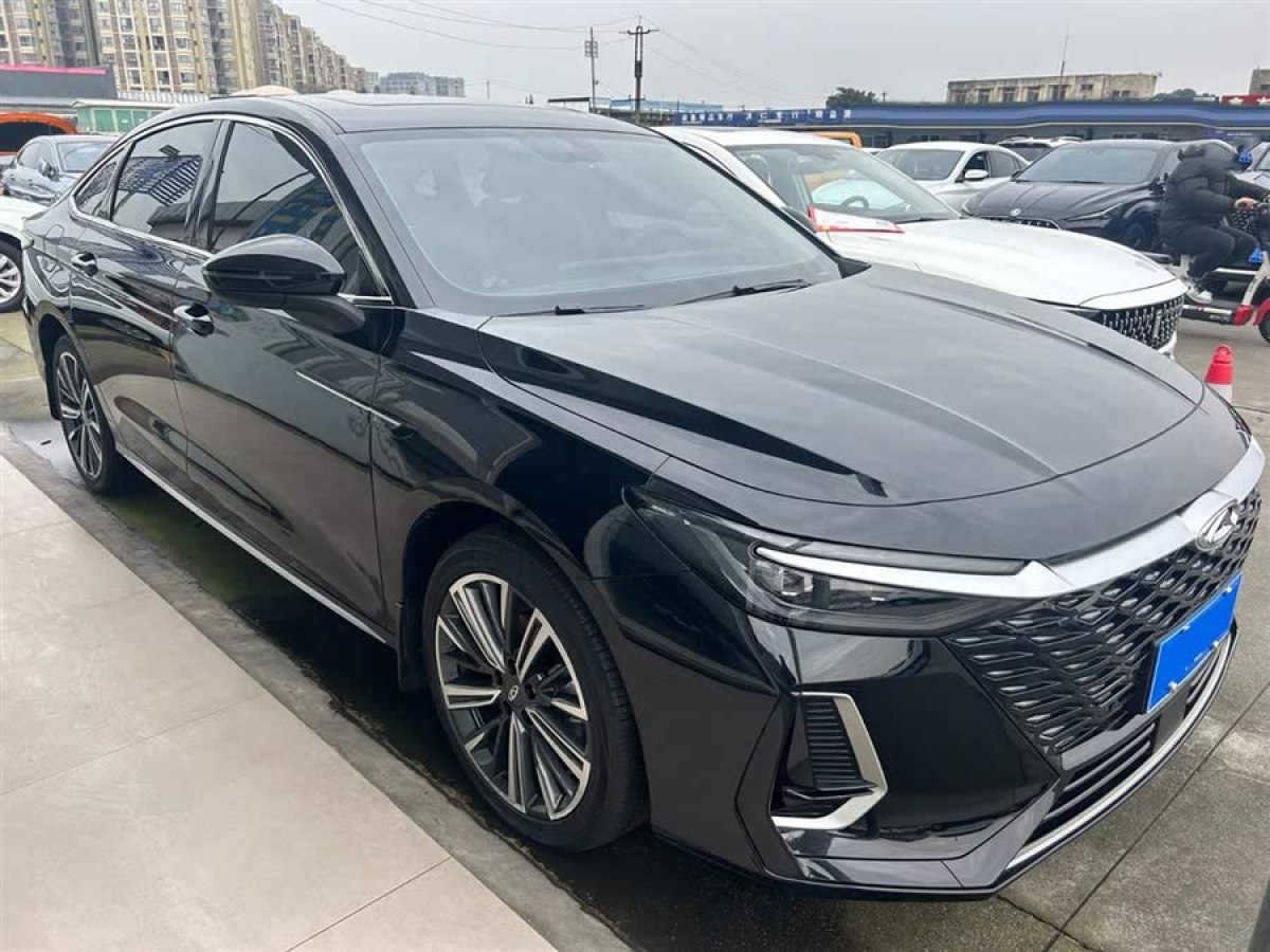 奇瑞 艾瑞澤8  2022款 1.6T DCT優(yōu)圖片