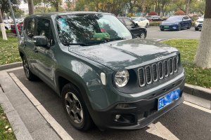 自由俠 Jeep 1.4T 自動動能版