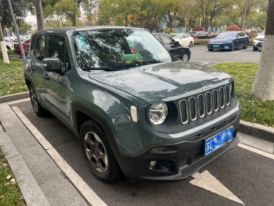 2017年7月 Jeep 自由俠 1.4T 自動動能版圖片