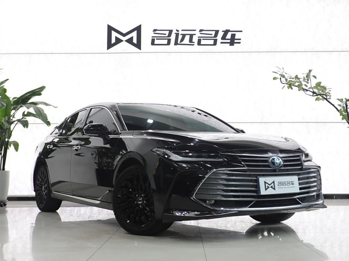 豐田 亞洲龍  2019款 雙擎 2.5L XLE尊貴版 國VI圖片