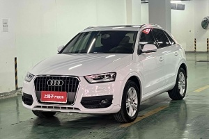 奥迪Q3 奥迪 35TFSI 舒适型