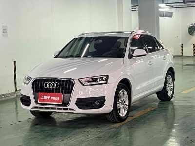 2014年6月 奧迪 奧迪Q3 35TFSI 舒適型圖片