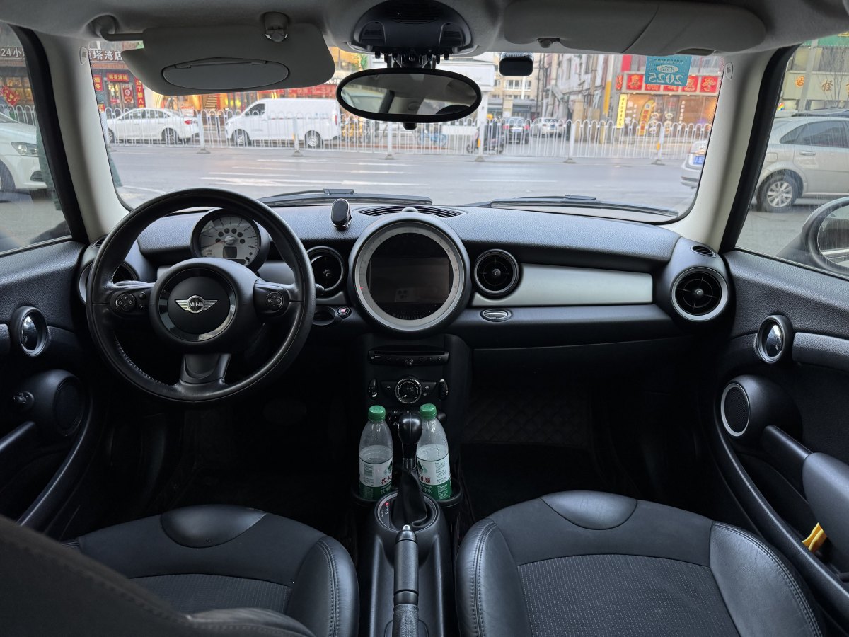 MINI MINI  2012款 1.6L COOPER Baker Street圖片