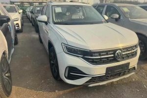 探岳 大眾 300TSI 兩驅(qū)豪華Plus進(jìn)階版