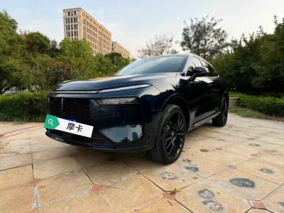 2024年8月 長城 摩卡DHT-PHEV 兩驅(qū)長續(xù)航版圖片