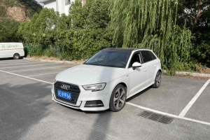 奥迪A3 奥迪 Sportback 35 TFSI 运动型