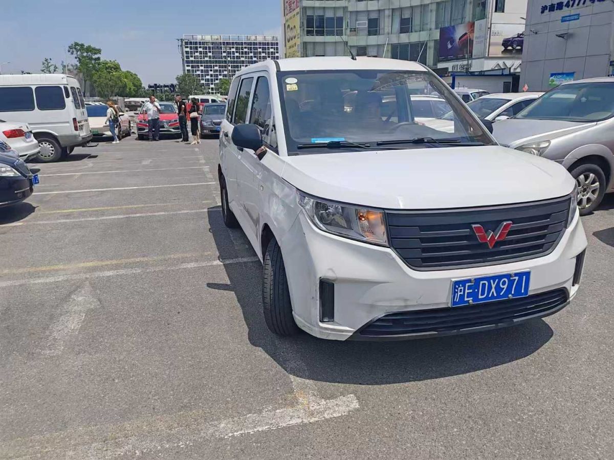 五菱 五菱宏光  2021款 1.5L S基本型LAR圖片