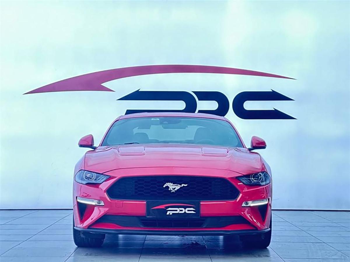 福特 Mustang  2018款 2.3L EcoBoost圖片