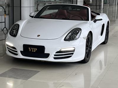 2013年6月 保時(shí)捷 Boxster Boxster 2.7L圖片