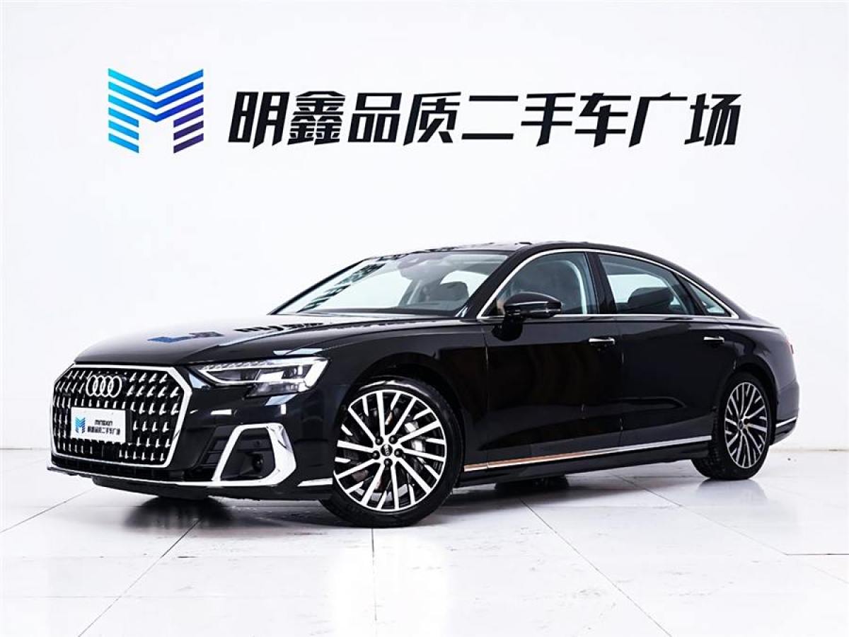 奧迪 奧迪A8  2023款 A8L 55 TFSI quattro 旗艦型圖片