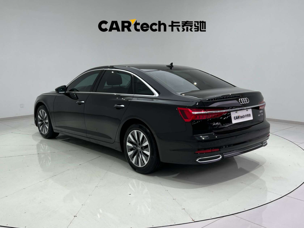 奧迪 奧迪A6L  2020款 45 TFSI quattro 臻選致雅型圖片