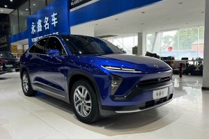 蔚來EC6 蔚來 430KM 運(yùn)動(dòng)版