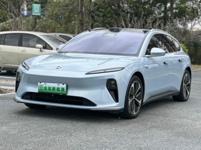 2024年11月 蔚來(lái) 蔚來(lái)ET5T 75kWh Touring圖片