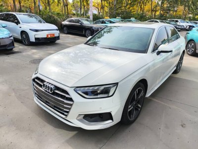 2021年2月 奧迪 奧迪A4L 40 TFSI 豪華致雅型圖片