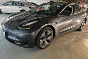 Model 3 特斯拉 改款 長續(xù)航后輪驅(qū)動(dòng)版