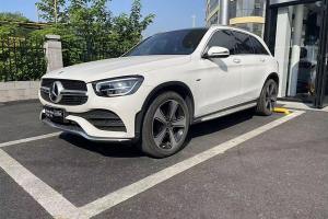 奔驰GLC 奔驰 改款 GLC 300 L 4MATIC 动感型