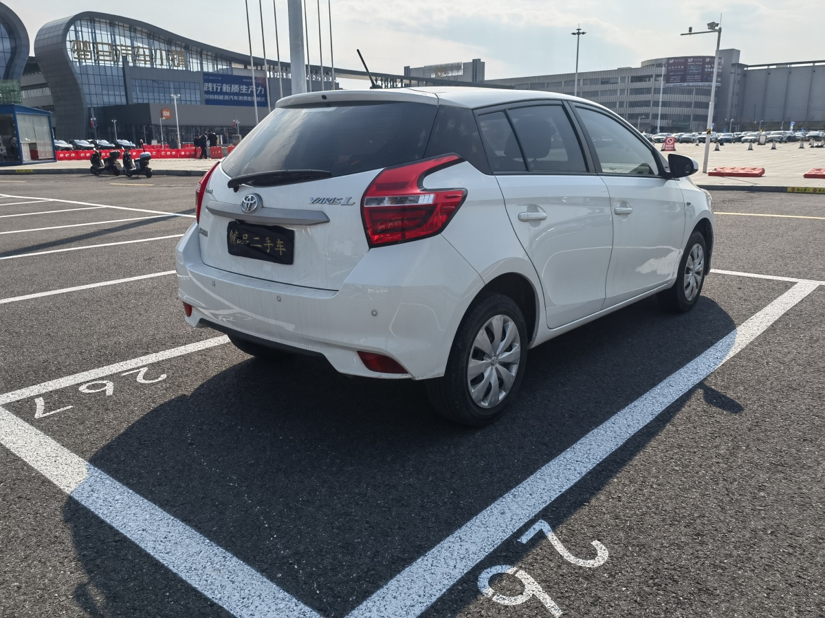 豐田 YARiS L 致炫  2019款 1.5E CVT魅動(dòng)版 國VI圖片