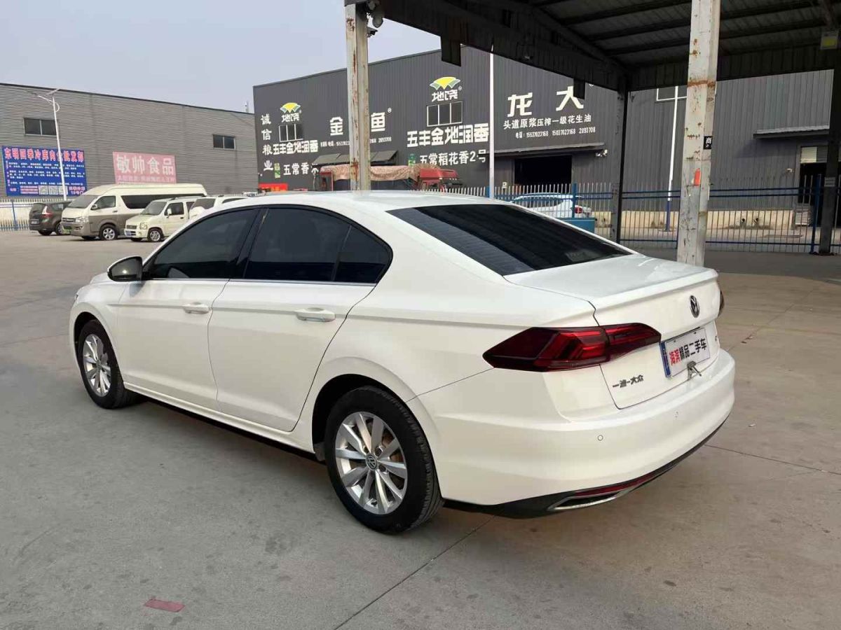 大眾 寶來  2019款  改款 280TSI DSG精英型 國VI圖片